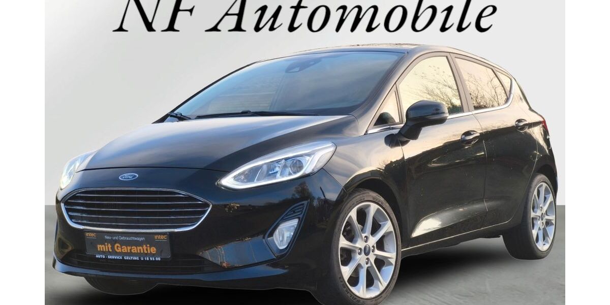 Ford Fiesta 96.000 km 9.980 &euro; Husum 25813