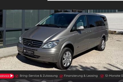 Mercedes-Benz Viano 62.000 km 19.900 &euro; Schwabmünchen 86830