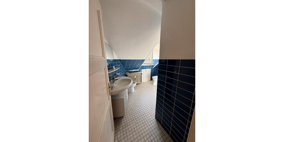 Dachgeschoßwohnung Hamburg Altona - 2 Zimmer, 60 m&sup2;, 913&euro; | Angebot:25421223