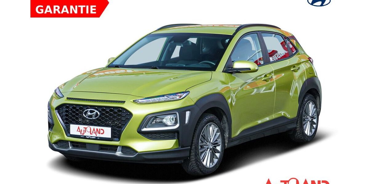 Hyundai KONA 37.360 km 18.490 &euro; Köthen 06366
