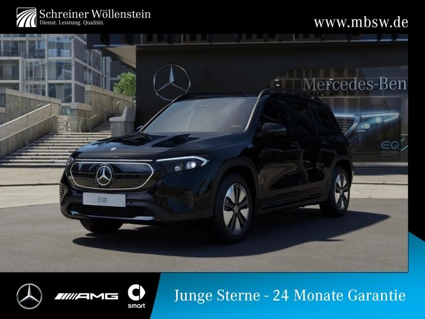 Mercedes-Benz EQB 37.600 km 31.990 € Mühldorf a. Inn 84453