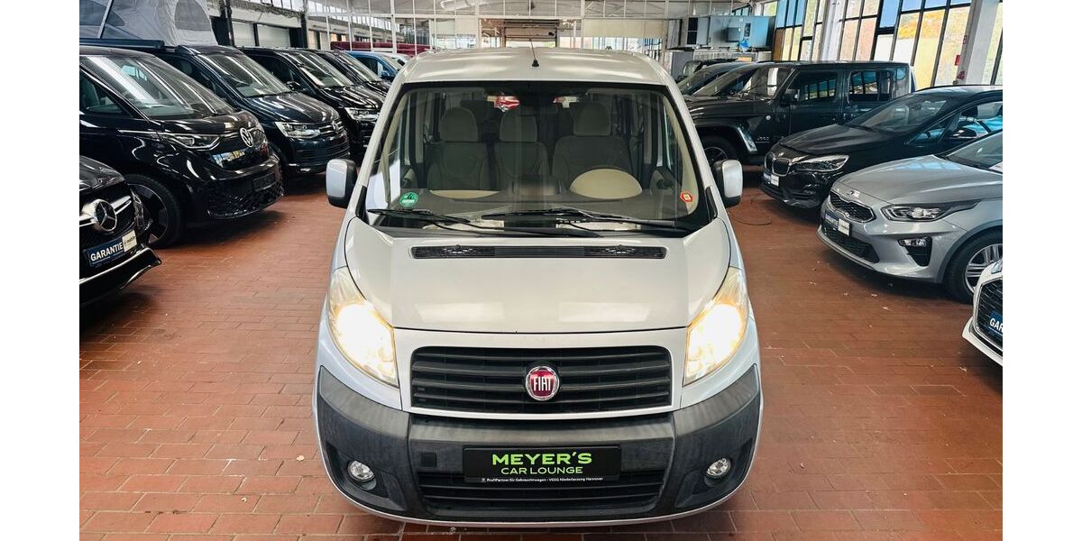 Fiat Scudo 255.456 km 7.900 &euro; Hannover 30655