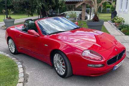 Maserati Spyder 79.400 km 32.900 &euro; Ismaning 85737