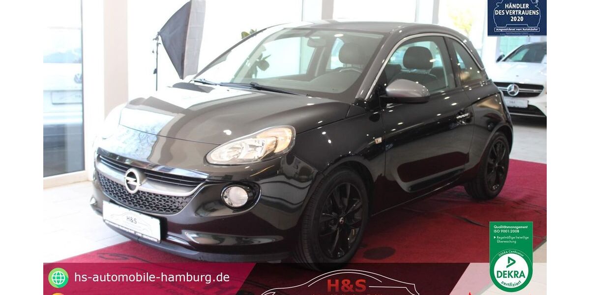 Opel Adam 147.222 km 7.400 &euro; Pinneberg 25421