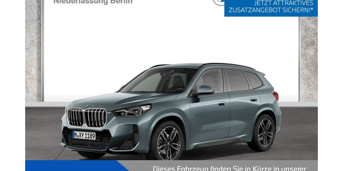 BMW X1 17.515 km 44.880 &euro; Berlin 14057