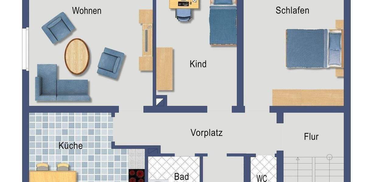 Mehrfamilienhaus, Wohnhaus Veitsbronn Bernbach - 9 Zimmer, 699.000&euro; | Angebot:26358654