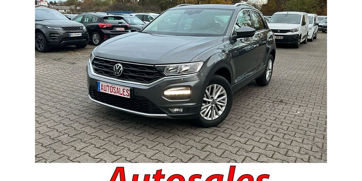 VW T-Roc 171.906 km 15.356 &euro; Lich 35423