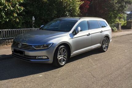 VW Passat Variant