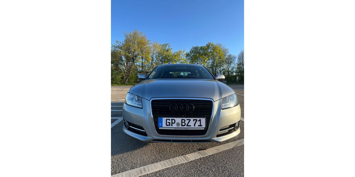Audi A3 98.203 km 9.000 &euro; Göppingen 73033