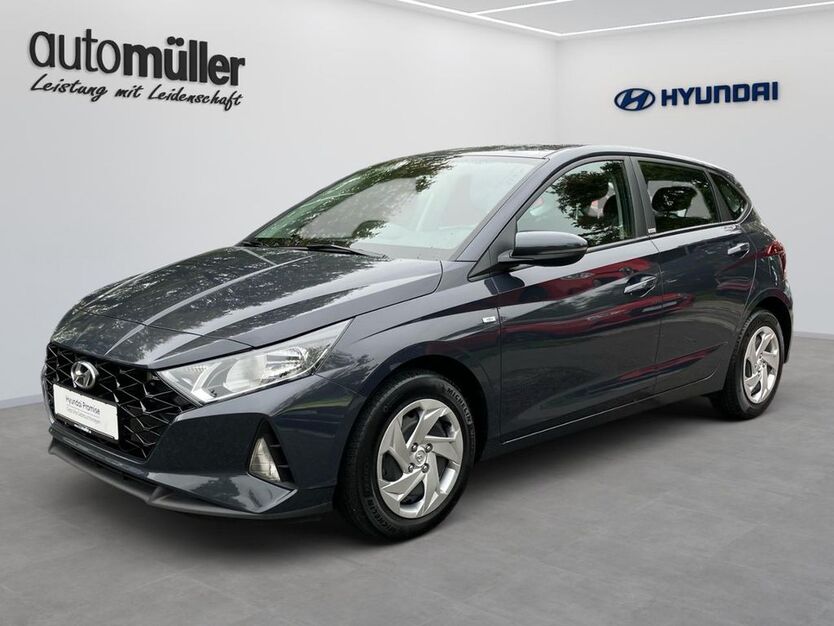Hyundai i20 40.950 km 13.780 € Coburg 96450