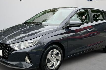 Hyundai i20 40.950 km 13.880 € Coburg 96450