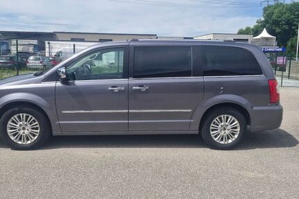 Chrysler Voyager 145.000 km 11.600 &euro; Altdorf/Landshut 84032