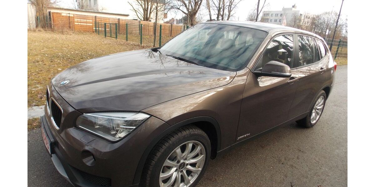 BMW X1 217.000 km 9.450 &euro; Unterschleissheim 85716