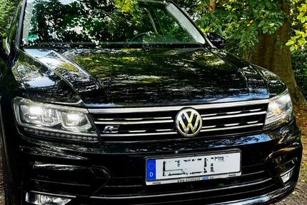 VW Tiguan 143.000 km 21.600 &euro; Hamburg 21077