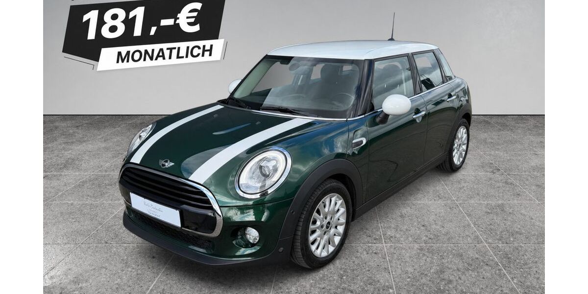 Mini Cooper 55.799 km 12.199 &euro; Dessau-Roßlau 06847