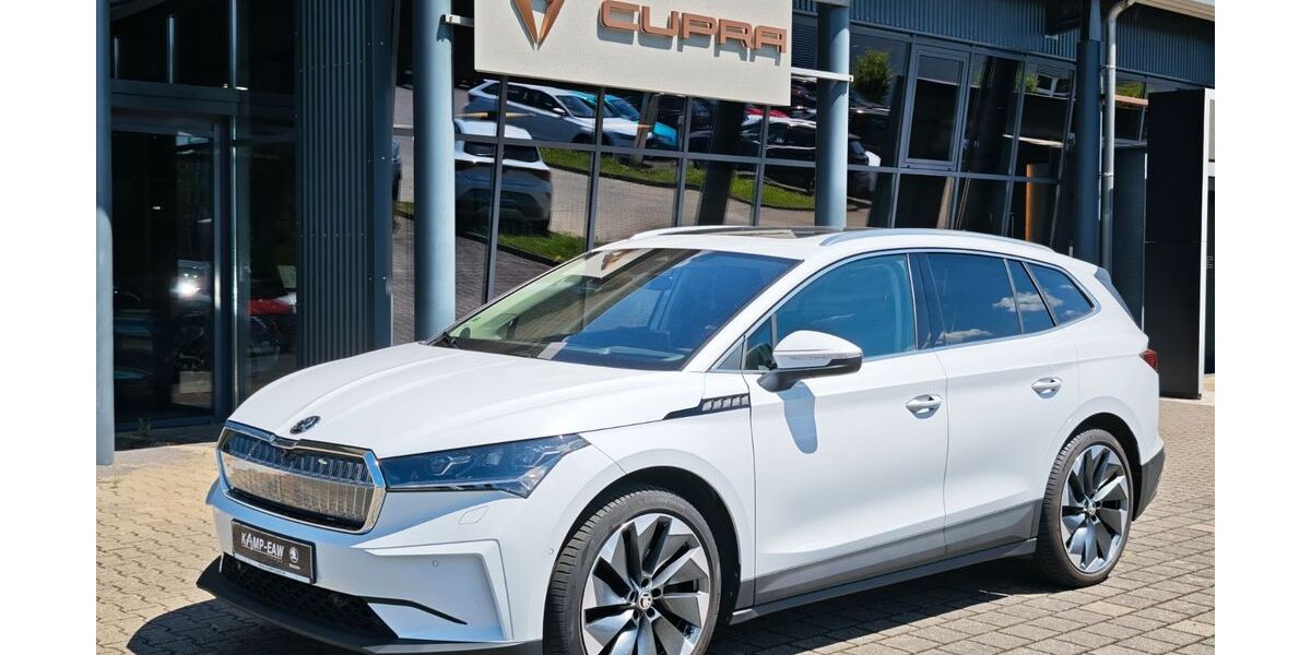 Skoda Enyaq 60.993 km 31.890 &euro; Wissen 57537