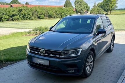 VW Tiguan 77.000 km 19.500 &euro; Aholming 94527