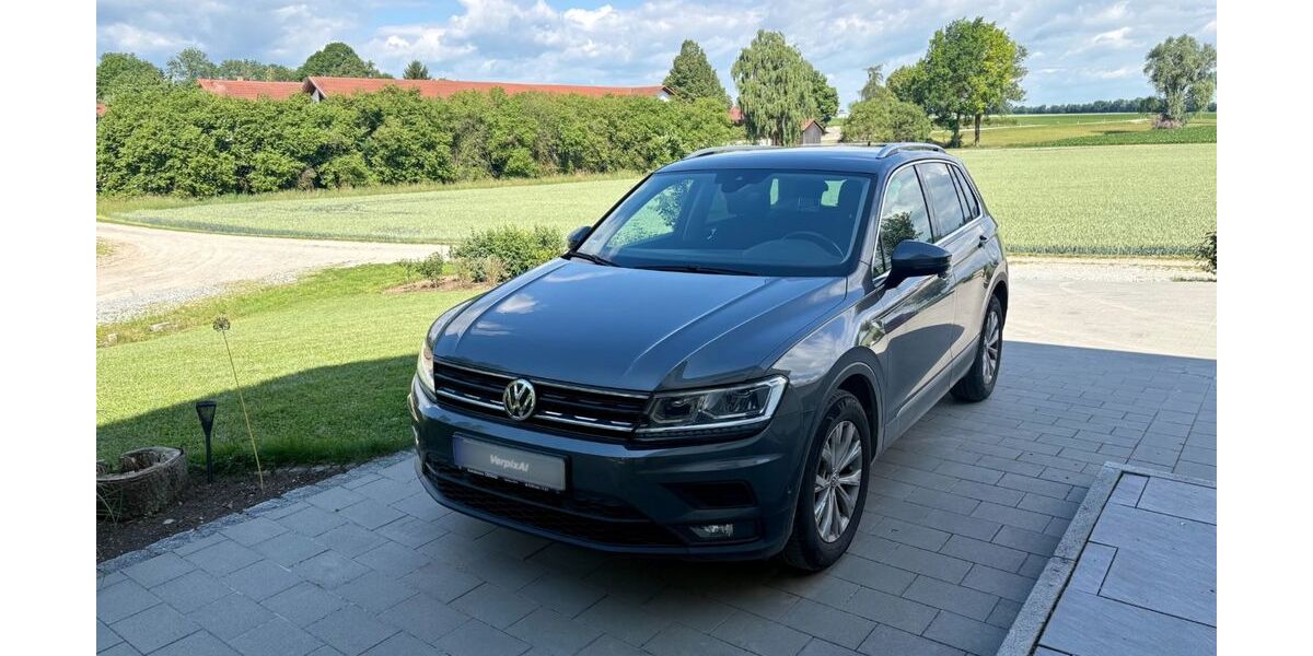 VW Tiguan 77.000 km 19.500 &euro; Aholming 94527