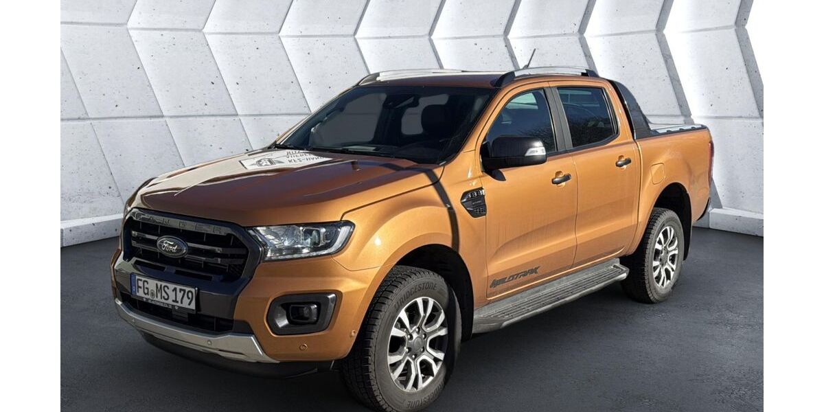 Ford Ranger 81.700 km 29.900 &euro; Brand-Erbisdorf 09618