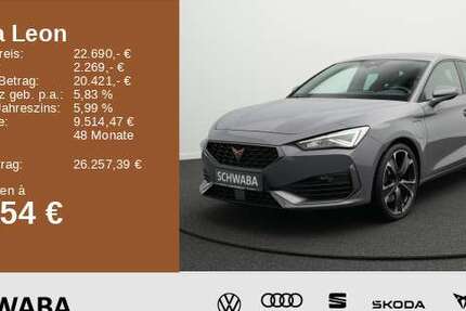 Cupra Leon