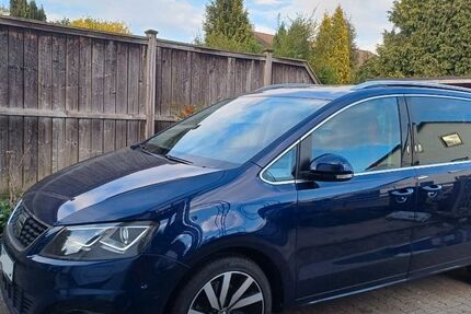 Seat Alhambra 84.000 km 28.000 &euro; Augsburg 86161