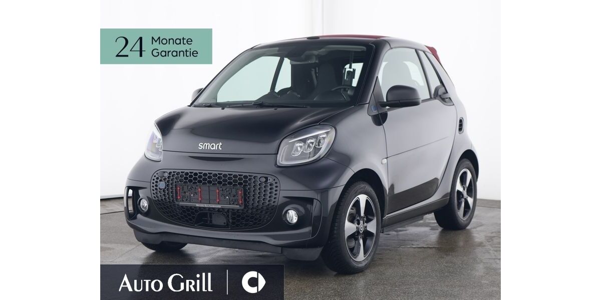 Smart Andere 17.483 km 18.490 &euro; Hohenlinden 85664