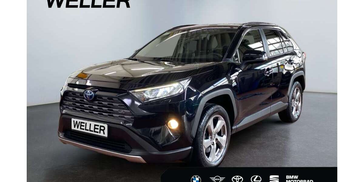 Toyota RAV 4 85.150 km 28.900 &euro; Osnabrück 49090
