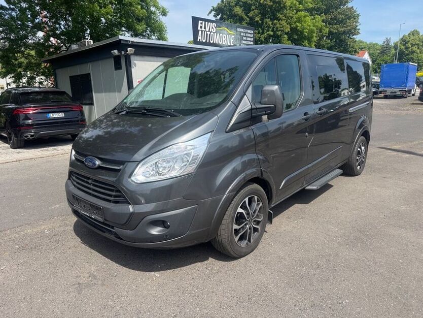 Transit Custom