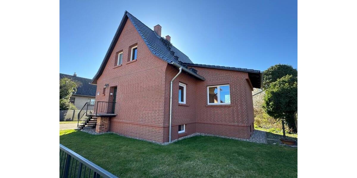 Einfamilienhaus Ueckermünde - 4 Zimmer, 100 m&sup2;, 295.000&euro; | Angebot:26170783