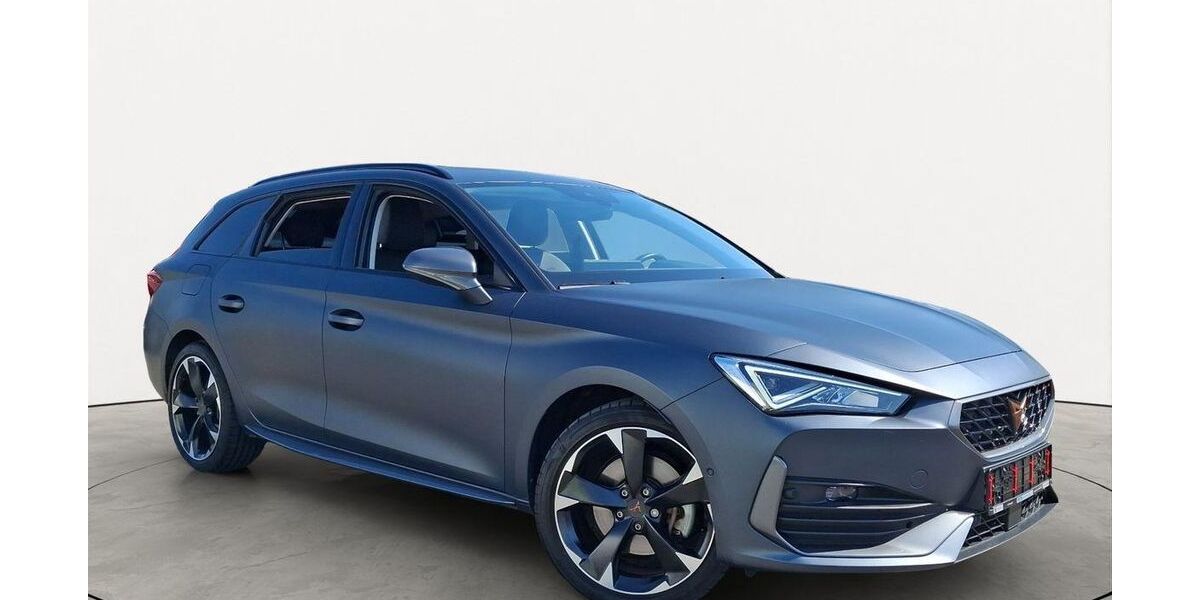 Cupra Leon 29.300 km 28.650 &euro; Friedberg 61169