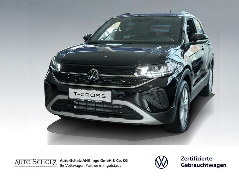T-Cross