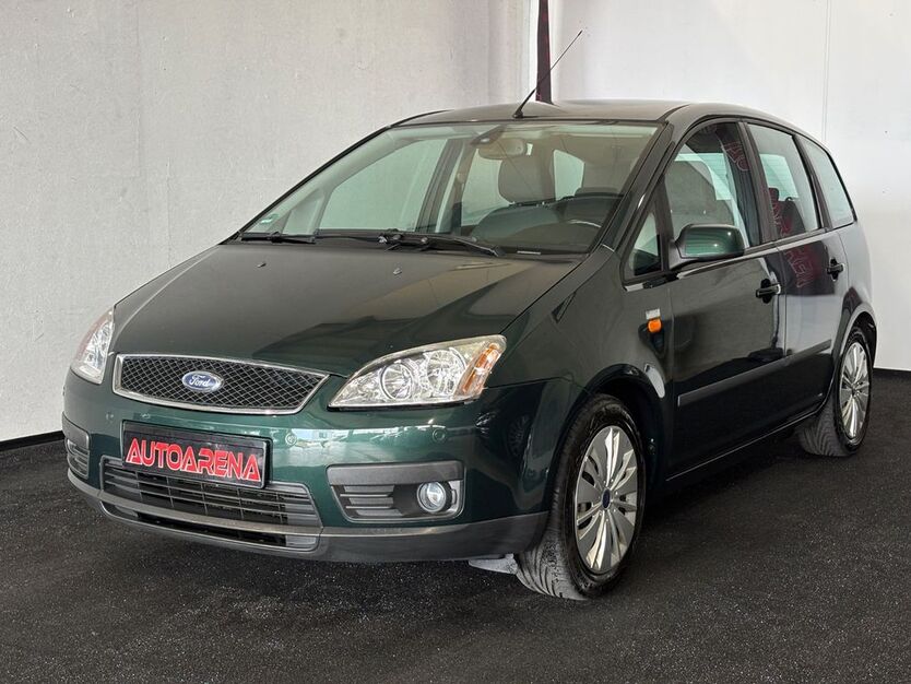 Ford Focus 107.000 km 3.990 € Attenkirchen 85395