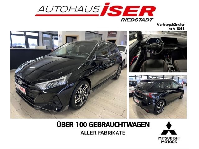 Hyundai i20 18.856 km 16.990 &euro; Riedstadt-Wolfskehlen 64560