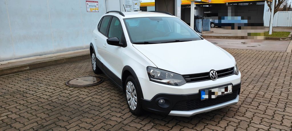VW Polo 159.309 km 7.500 &euro; Werningshausen 99634