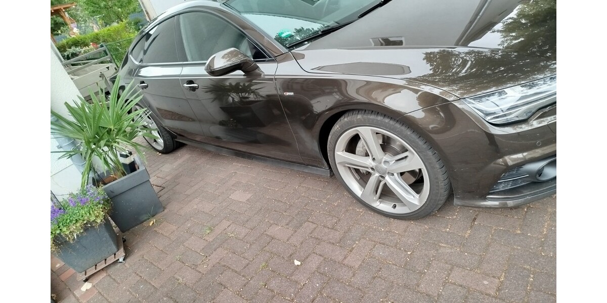 Audi A7 Sportback 123.000 km 26.900 &euro; Gelsenkirchen 45879