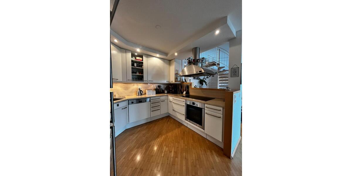 Maisonettenwohnung Bad Säckingen - 3.5 Zimmer, 104 m&sup2;, 355.600&euro; | Angebot:26974333