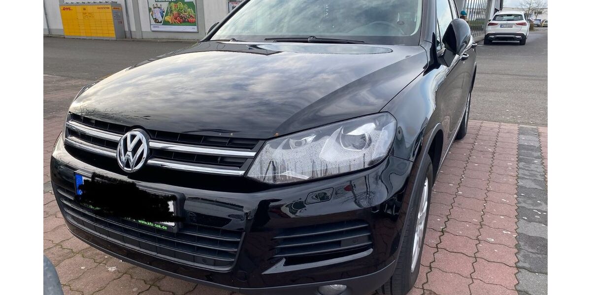 VW Touareg 280.000 km 12.700 &euro; Pirmasens 66953