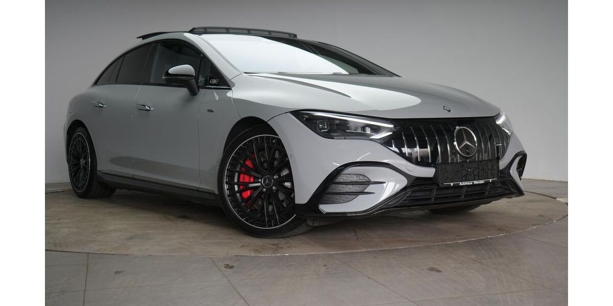 Mercedes-Benz EQE 11.000 km 81.990 &euro; Braunschweig 38110