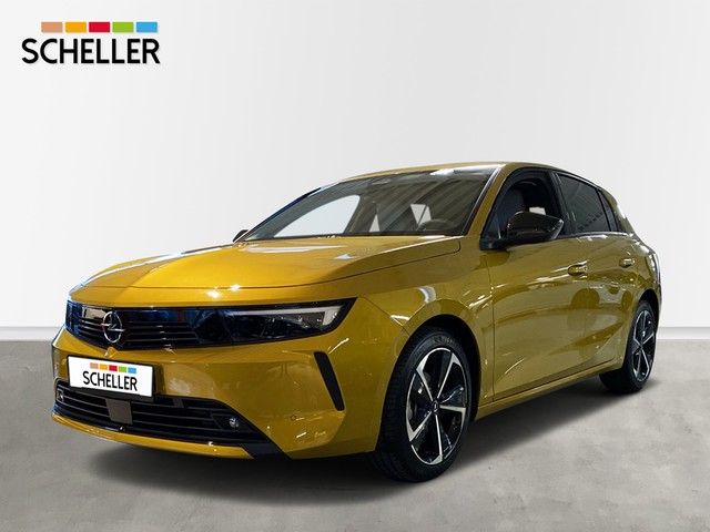Opel Astra 19.000 km 20.880 &euro; Fulda 36043