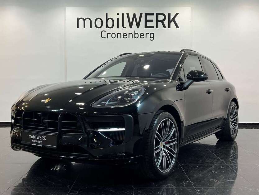 Porsche Macan 80.600 km 63.990 € Wuppertal 42327