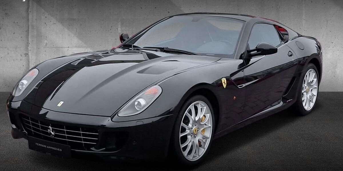Ferrari 599 51.500 km 129.500 &euro; Osterhofen 94486