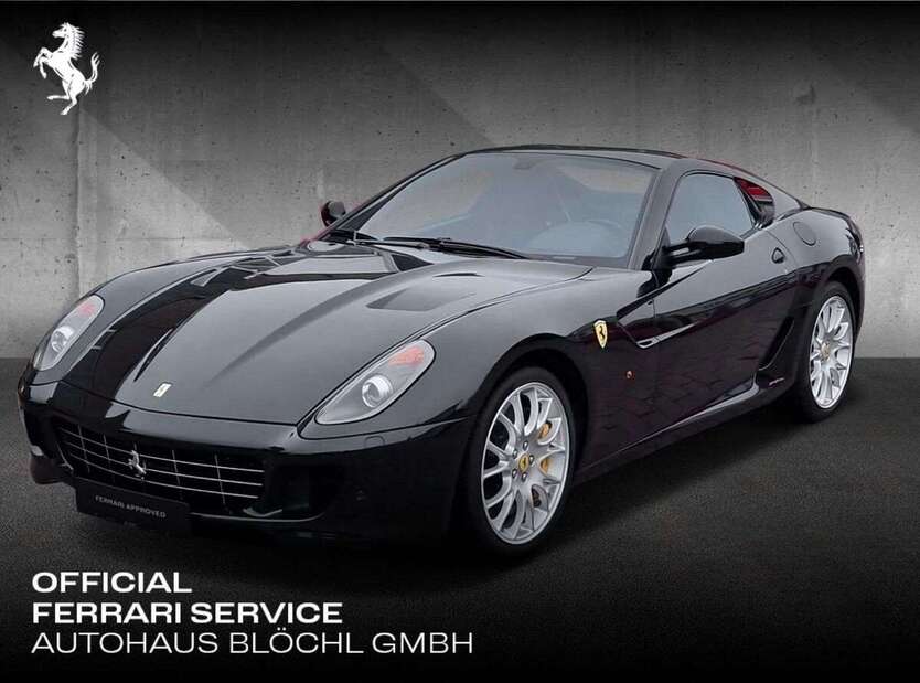 Ferrari 599 51.500 km 129.500 € Osterhofen 94486