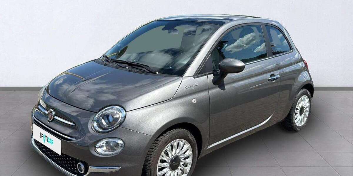Fiat 500 23.756 km 14.490 &euro; Vacha 36404