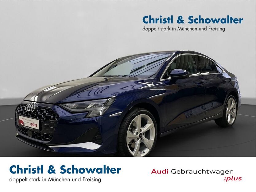 Audi A3 6.500 km 36.810 € Freising 85356