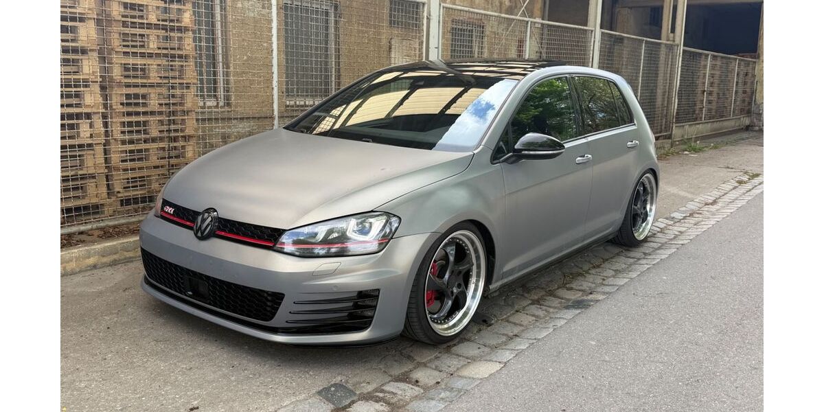 VW Golf 75.000 km 22.000 &euro; Bad Windsheim 91438