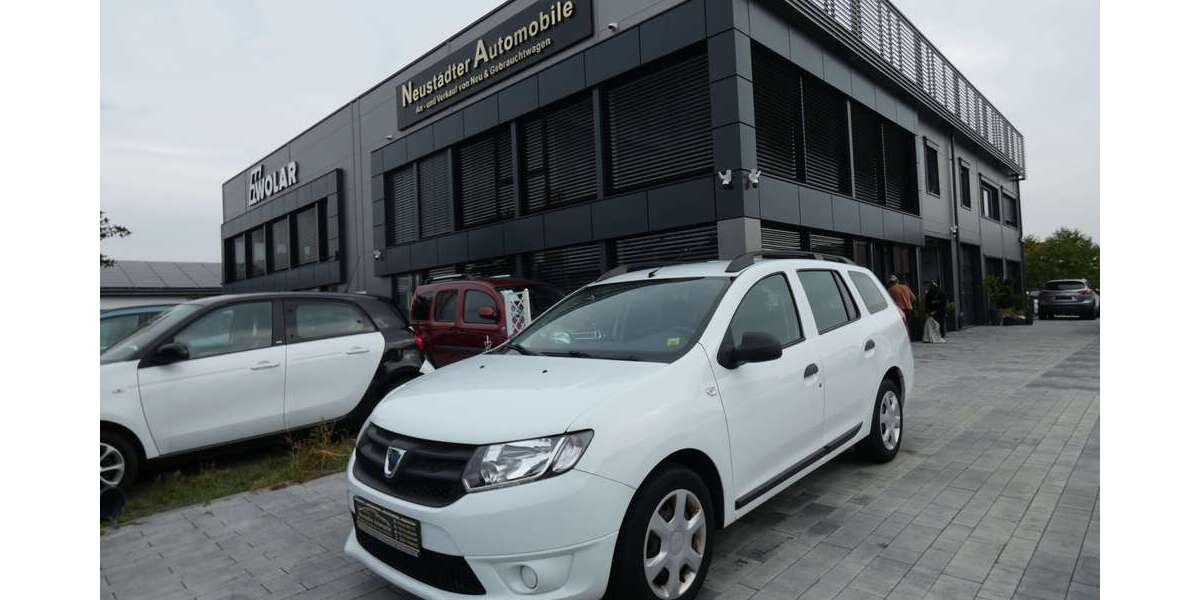 Dacia Logan 114.000 km 5.649 € Neustadt an der Weinstraße 67433