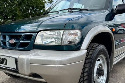 Kia Sportage 150.000 km 4.990 &euro; Schweinfurt 97424