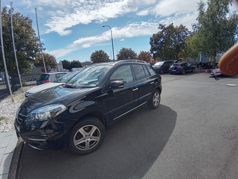 Renault Koleos 95.800 km 11.990 € Gießen 35398