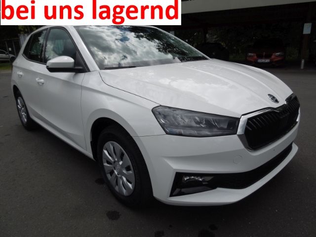 Skoda Fabia 1.100 km 16.885 &euro; Föritztal OT Neuhaus-Schierschnitz 96524