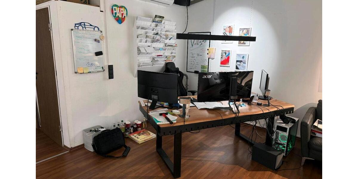 Halle mit Büro im Industriegebiet Rheinbach zu vermieten zimmer